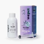 Huile CBD 6% pour animaux gout Bacon - Bio et Française