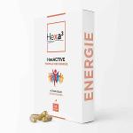 Capsules ENERGIE CBD & Thé Vert – 30mg x60 HexaACTIVE