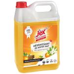 JEX PROFESSIONNEL DeGRAISSANT TRIPLE ACTION SAVON NOIR ET FLEUR D'ORANGER 5L