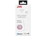 Jvc Air Cushion Wireless Ha-fx22w Blanc