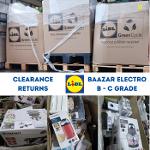 Lidl retours clients lots | Bazaar et electro