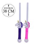 Baton Lumineux Licorne 2 Assortis