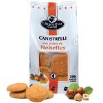 Biscuttini Noisette - 350 Gr