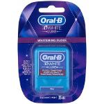 Fil dentaire blanc oral-b 3d 35 ml