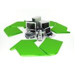 Expertise en recyclage électronique