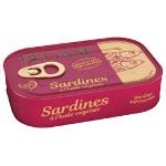 Sardines à l’huile