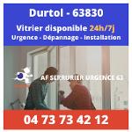 Vitrier à Durtol | 24h/24 et 7j/7