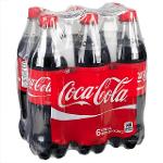 boissons gazeuses Coca Cola 1,5 l