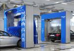 Car-Wash - Portique de lavage Christ Varius Takt