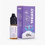 Weasy OG Kush – E-Liquide de CBD