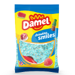 Damel - Eoile Twisty Framboise Halal x1kg
