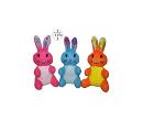 PELUCHE LAPIN 18CM