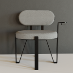 Fauteuil Design: Charge Induction
