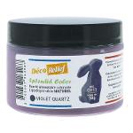 Denrée Alimentaire Colorante Lipodispersible Naturel Violet Quartz 50g