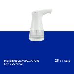 Couvre chaussure pour distributeur automatique - Europages