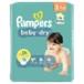 PAMPERS BABY-DRY TAILLE 3 (6-10 KGS) 24 COUCHES