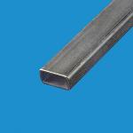 Tube rectangulaire acier 50x30 mm