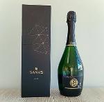 Étui champagne luxe SANKS