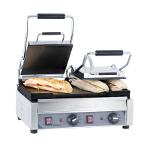 Grill Panini double Premium Lisse - Lisse