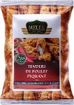 E243 : Melek Chicken tenders piquant 1400gr (6pc par colis)