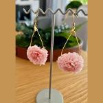 Boucles d’oreilles Lora