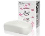 Savon Rose Berry Et Beurre De Karité,100gr