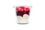 Verrine operculable dessert