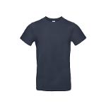 B&C - TSHIRT E190 NAVY - L