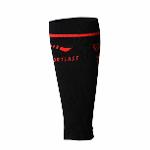 Sports Compression veau manches Medilast Pro Running Black XS