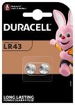 Duracell LR43 BL2