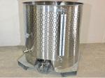 Cuve inox 304 - 10,28 HL