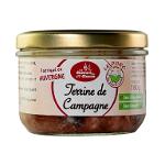 TERRINE DE CAMPAGNE D'AUVERGNE