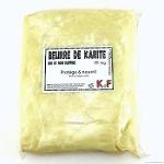 Beurre de karité bio et non raffiné