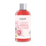 Gel Douche Nourrissant à l'Extrait de Rose de Turquie 400 ml