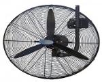 Cyclone 45T - W. 18" Oscillating wall mount fan.