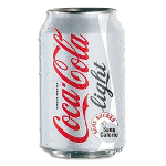 COCA COLA LIGHT 33cl 