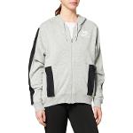 Nike W NSW FLC Fz Hoodie Htg Sweatshirt Femme