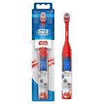 Brosse à dents électrique oral-b star wars