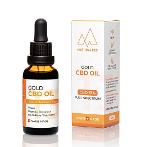 Huiles CBD - 13% Gold full spectrum - Naturalpes