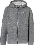 Nike Full Zip Club Sweat-Shirt à Capuche Garçon