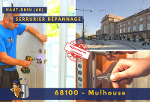 Serrurier Mulhouse (68200)