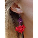 BOUCLES D'OREILLES "KAPADOKYA" SUMMER