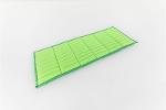 BANDEAU VITRE VERT 46x12 CM