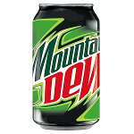 MOUNTAIN DEW 33cl