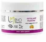 EXFOLIANT PURIFIANT aux noyaux d’abricot – LM Bio