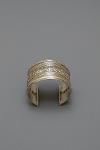 Bracelet argent Pashtun