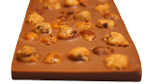 Tablette De Chocolat  - Lait 39% Et Amandes-noisettes