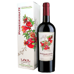 Souvenir Pomegranate Semi-Sweet Wine 0.75l