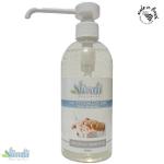 Vindi Désinfectant - Gel hydroalcoolique - Flacon 500ml