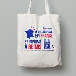 Sac Shopping Fabriqué En France Atf Thomas